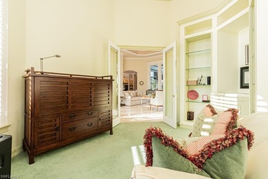 A rare offering in sought after Marsh Links, a private enclave on Pelican Marsh Golf Club in Florida - for sale on GolfHomes.com, golf home, golf lot