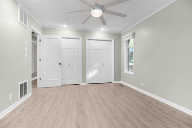 Prepare to be impressed! This meticulously updated 2 bed, 2 bath on DeSoto Golf Course in Arkansas - for sale on GolfHomes.com, golf home, golf lot