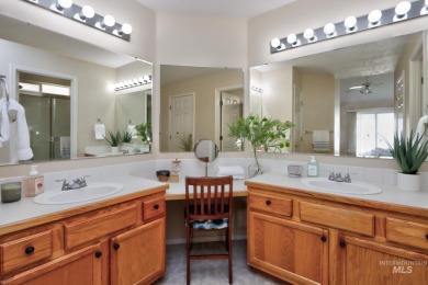 Relax in this little dream home while the HOA takes care of on Lakeview Golf Club in Idaho - for sale on GolfHomes.com, golf home, golf lot
