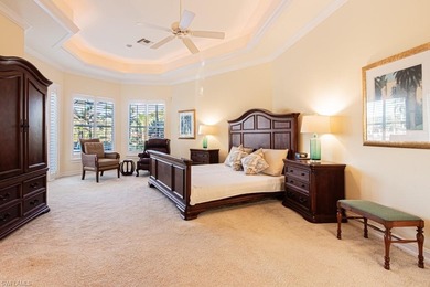 A rare offering in sought after Marsh Links, a private enclave on Pelican Marsh Golf Club in Florida - for sale on GolfHomes.com, golf home, golf lot