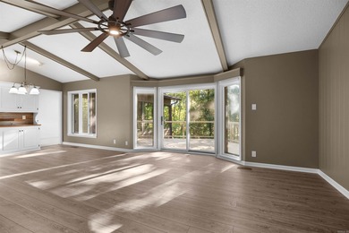 Prepare to be impressed! This meticulously updated 2 bed, 2 bath on DeSoto Golf Course in Arkansas - for sale on GolfHomes.com, golf home, golf lot
