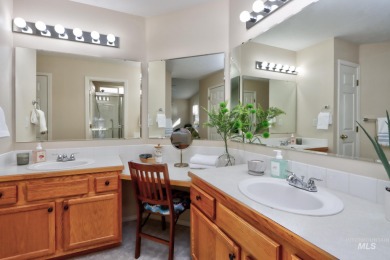 Relax in this little dream home while the HOA takes care of on Lakeview Golf Club in Idaho - for sale on GolfHomes.com, golf home, golf lot