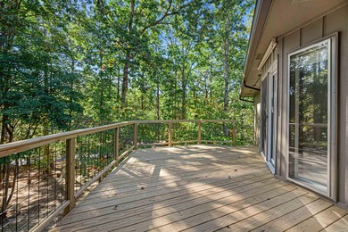 Prepare to be impressed! This meticulously updated 2 bed, 2 bath on DeSoto Golf Course in Arkansas - for sale on GolfHomes.com, golf home, golf lot