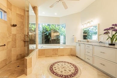 A rare offering in sought after Marsh Links, a private enclave on Pelican Marsh Golf Club in Florida - for sale on GolfHomes.com, golf home, golf lot