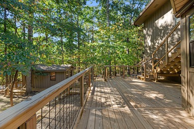 Prepare to be impressed! This meticulously updated 2 bed, 2 bath on DeSoto Golf Course in Arkansas - for sale on GolfHomes.com, golf home, golf lot