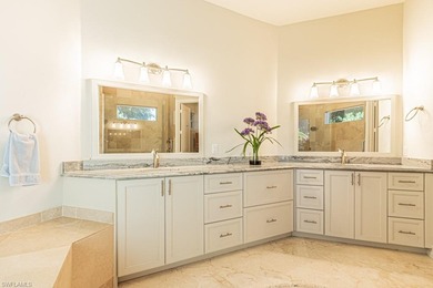 A rare offering in sought after Marsh Links, a private enclave on Pelican Marsh Golf Club in Florida - for sale on GolfHomes.com, golf home, golf lot