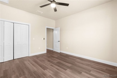 Back on the market at no fault of the sellers. NEW CONSTRUCTION on Sugarmill Woods Golf and Country Club in Florida - for sale on GolfHomes.com, golf home, golf lot