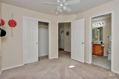 Relax in this little dream home while the HOA takes care of on Lakeview Golf Club in Idaho - for sale on GolfHomes.com, golf home, golf lot