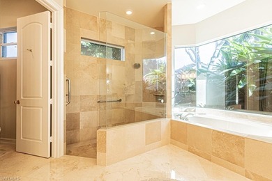 A rare offering in sought after Marsh Links, a private enclave on Pelican Marsh Golf Club in Florida - for sale on GolfHomes.com, golf home, golf lot