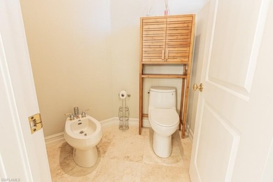 A rare offering in sought after Marsh Links, a private enclave on Pelican Marsh Golf Club in Florida - for sale on GolfHomes.com, golf home, golf lot