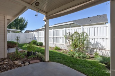 Relax in this little dream home while the HOA takes care of on Lakeview Golf Club in Idaho - for sale on GolfHomes.com, golf home, golf lot