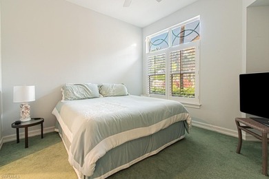 A rare offering in sought after Marsh Links, a private enclave on Pelican Marsh Golf Club in Florida - for sale on GolfHomes.com, golf home, golf lot