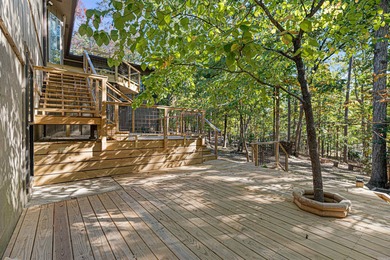 Prepare to be impressed! This meticulously updated 2 bed, 2 bath on DeSoto Golf Course in Arkansas - for sale on GolfHomes.com, golf home, golf lot