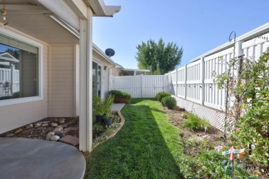 Relax in this little dream home while the HOA takes care of on Lakeview Golf Club in Idaho - for sale on GolfHomes.com, golf home, golf lot