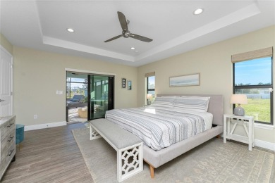Turnkey furnished and income-producing, this beautifully on Rotonda Golf and Country Club The Palms Course in Florida - for sale on GolfHomes.com, golf home, golf lot