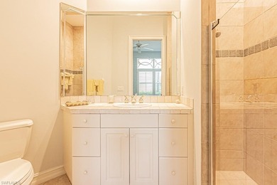 A rare offering in sought after Marsh Links, a private enclave on Pelican Marsh Golf Club in Florida - for sale on GolfHomes.com, golf home, golf lot