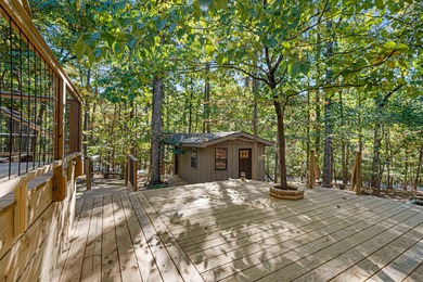 Prepare to be impressed! This meticulously updated 2 bed, 2 bath on DeSoto Golf Course in Arkansas - for sale on GolfHomes.com, golf home, golf lot