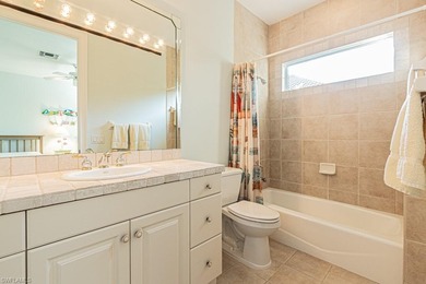 A rare offering in sought after Marsh Links, a private enclave on Pelican Marsh Golf Club in Florida - for sale on GolfHomes.com, golf home, golf lot