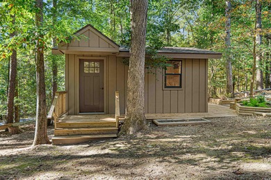 Prepare to be impressed! This meticulously updated 2 bed, 2 bath on DeSoto Golf Course in Arkansas - for sale on GolfHomes.com, golf home, golf lot