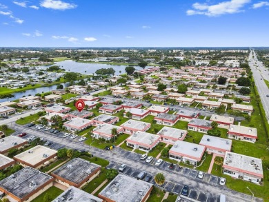 :Spacious Villa style Corner home in the Seville Section of on Kings Point Golf -Flanders Way in Florida - for sale on GolfHomes.com, golf home, golf lot