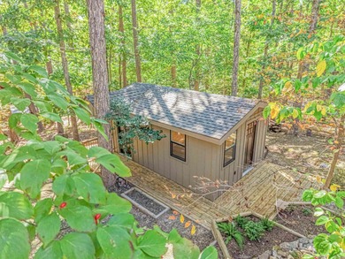 Prepare to be impressed! This meticulously updated 2 bed, 2 bath on DeSoto Golf Course in Arkansas - for sale on GolfHomes.com, golf home, golf lot
