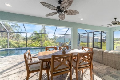 Turnkey furnished and income-producing, this beautifully on Rotonda Golf and Country Club The Palms Course in Florida - for sale on GolfHomes.com, golf home, golf lot
