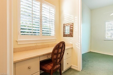 A rare offering in sought after Marsh Links, a private enclave on Pelican Marsh Golf Club in Florida - for sale on GolfHomes.com, golf home, golf lot