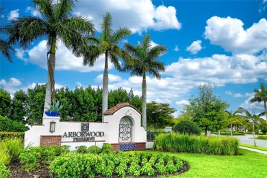 THIS IS THE ONE! A STUNNING ARBORWOOD PRESERVE SECOND FLOOR on Gateway Golf and Country Club in Florida - for sale on GolfHomes.com, golf home, golf lot
