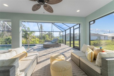 Turnkey furnished and income-producing, this beautifully on Rotonda Golf and Country Club The Palms Course in Florida - for sale on GolfHomes.com, golf home, golf lot