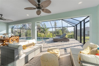Turnkey furnished and income-producing, this beautifully on Rotonda Golf and Country Club The Palms Course in Florida - for sale on GolfHomes.com, golf home, golf lot