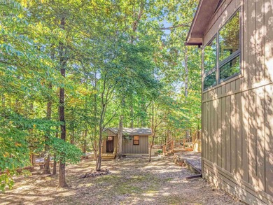 Prepare to be impressed! This meticulously updated 2 bed, 2 bath on DeSoto Golf Course in Arkansas - for sale on GolfHomes.com, golf home, golf lot