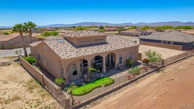 Stunning 3BD/2.5BA Golf Course Home in El Rio Estates! Built in on El Rio Golf and Country Club in Arizona - for sale on GolfHomes.com, golf home, golf lot