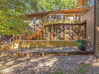 Prepare to be impressed! This meticulously updated 2 bed, 2 bath on DeSoto Golf Course in Arkansas - for sale on GolfHomes.com, golf home, golf lot