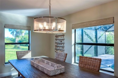 Turnkey furnished and income-producing, this beautifully on Rotonda Golf and Country Club The Palms Course in Florida - for sale on GolfHomes.com, golf home, golf lot