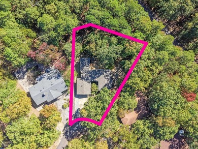 Prepare to be impressed! This meticulously updated 2 bed, 2 bath on DeSoto Golf Course in Arkansas - for sale on GolfHomes.com, golf home, golf lot