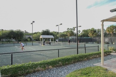 A rare offering in sought after Marsh Links, a private enclave on Pelican Marsh Golf Club in Florida - for sale on GolfHomes.com, golf home, golf lot