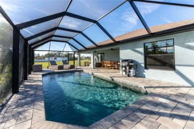 Turnkey furnished and income-producing, this beautifully on Rotonda Golf and Country Club The Palms Course in Florida - for sale on GolfHomes.com, golf home, golf lot