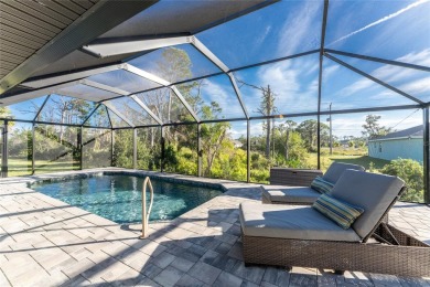 Turnkey furnished and income-producing, this beautifully on Rotonda Golf and Country Club The Palms Course in Florida - for sale on GolfHomes.com, golf home, golf lot