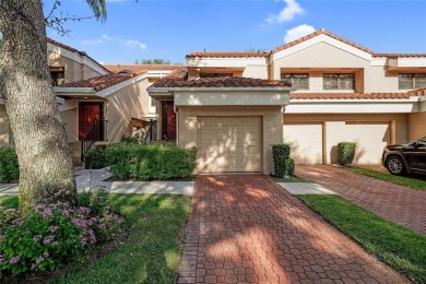 Spacious 3 bedrooms 2 baths condo in the gated Fairways at Boca on Bocaire Country Club in Florida - for sale on GolfHomes.com, golf home, golf lot