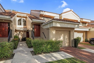 Spacious 3 bedrooms 2 baths condo in the gated Fairways at Boca on Bocaire Country Club in Florida - for sale on GolfHomes.com, golf home, golf lot