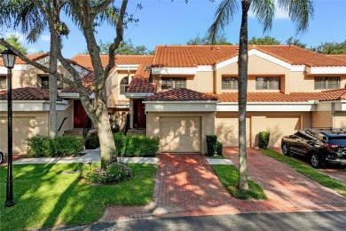 Spacious 3 bedrooms 2 baths condo in the gated Fairways at Boca on Bocaire Country Club in Florida - for sale on GolfHomes.com, golf home, golf lot