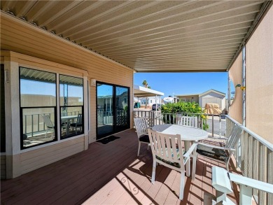 Lovely, oversized corner lot with a fabulous, covered patio and on Riverview Golf Course in Arizona - for sale on GolfHomes.com, golf home, golf lot