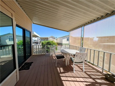 Lovely, oversized corner lot with a fabulous, covered patio and on Riverview Golf Course in Arizona - for sale on GolfHomes.com, golf home, golf lot