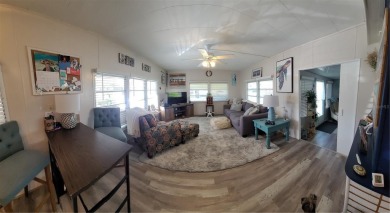 Welcome home!!  This adorably 2 bed, 1.5 bath home is the on Heather Hills Golf Course in Florida - for sale on GolfHomes.com, golf home, golf lot