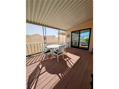 Lovely, oversized corner lot with a fabulous, covered patio and on Riverview Golf Course in Arizona - for sale on GolfHomes.com, golf home, golf lot