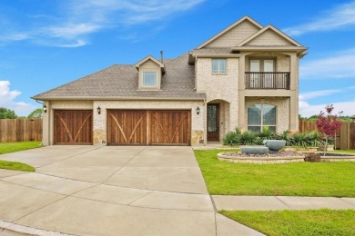 Get your tees and clubs ready! This 4 bedroom, 2.5 bath move in on Stone River Golf Club in Texas - for sale on GolfHomes.com, golf home, golf lot