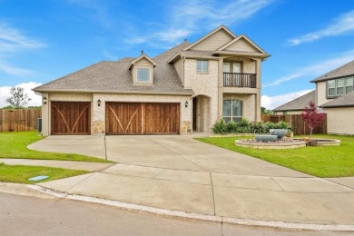 Get your tees and clubs ready! This 4 bedroom, 2.5 bath move in on Stone River Golf Club in Texas - for sale on GolfHomes.com, golf home, golf lot