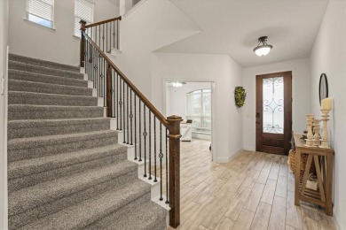 Get your tees and clubs ready! This 4 bedroom, 2.5 bath move in on Stone River Golf Club in Texas - for sale on GolfHomes.com, golf home, golf lot
