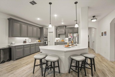 Get your tees and clubs ready! This 4 bedroom, 2.5 bath move in on Stone River Golf Club in Texas - for sale on GolfHomes.com, golf home, golf lot