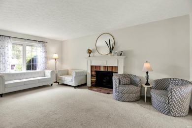 Lovely 2-story home in Lakewood Hills near beautiful Lake Monroe on The Eagle Pointe Golf Resort in Indiana - for sale on GolfHomes.com, golf home, golf lot